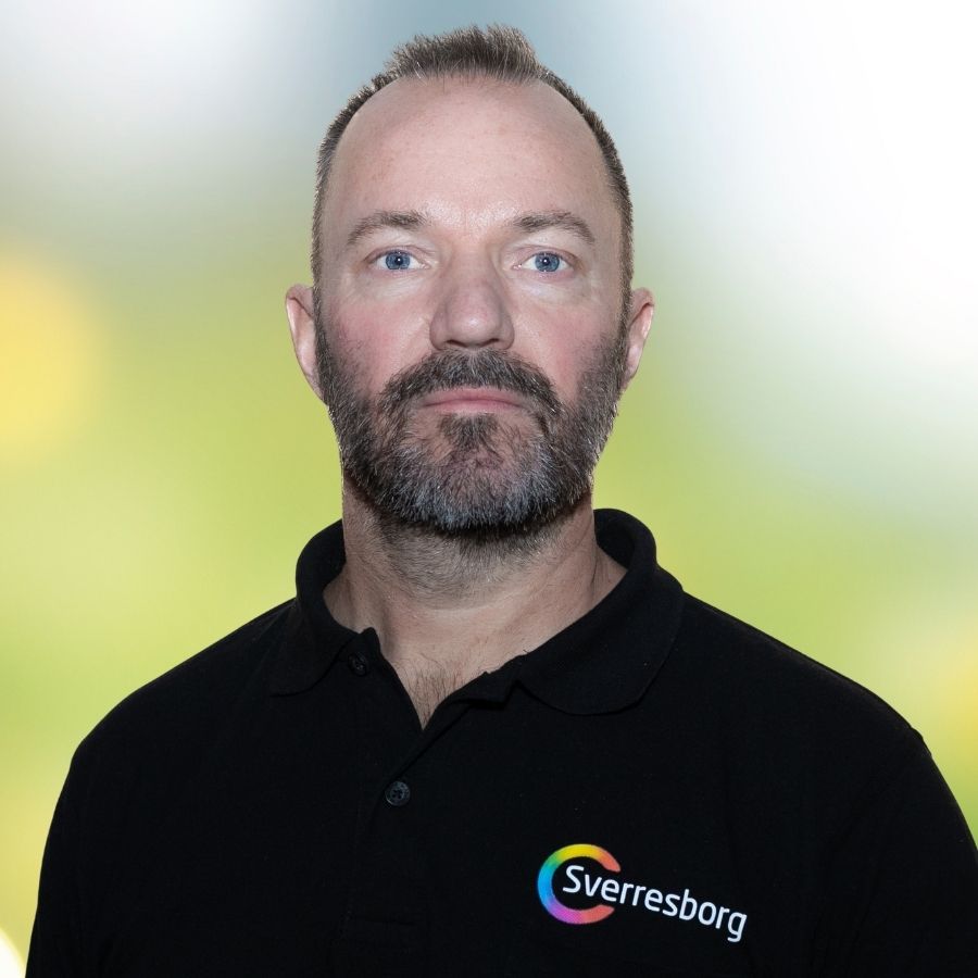 Espen Myrvang, avdelingsleder for Service Trondheim