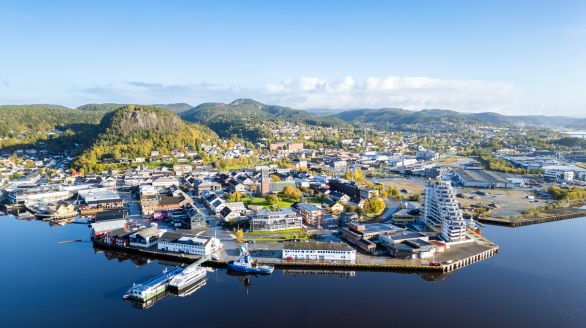 Sverresborg malerservice avdeling Namsos