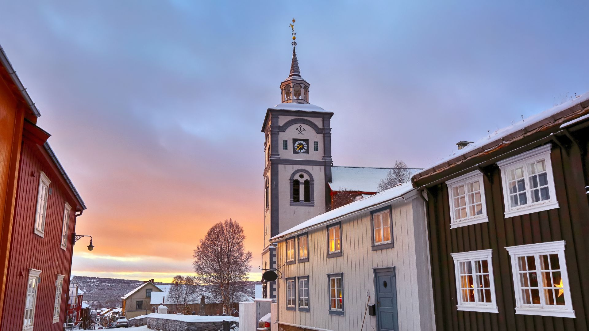 Sverresborg Malerservice avdeling Røros