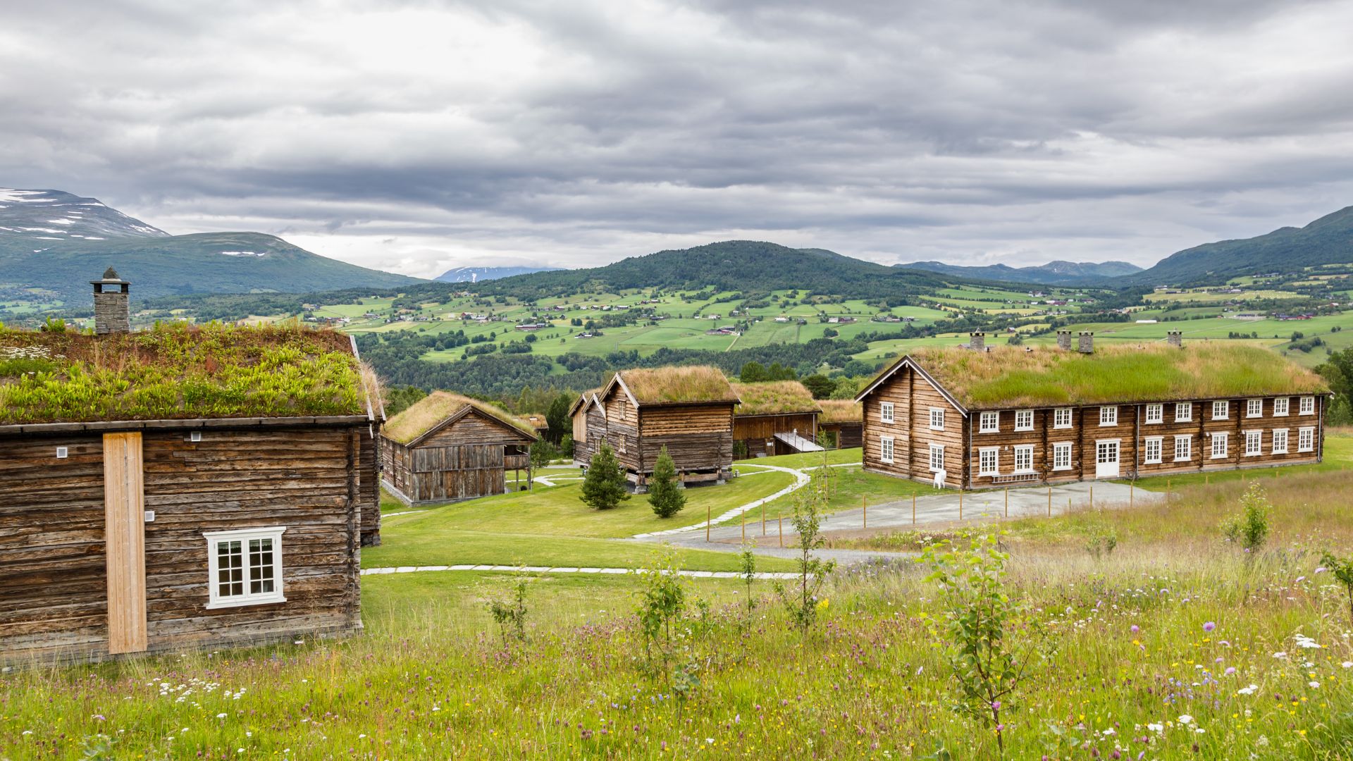 Sverresborg Malerservice avdeling Oppdal
