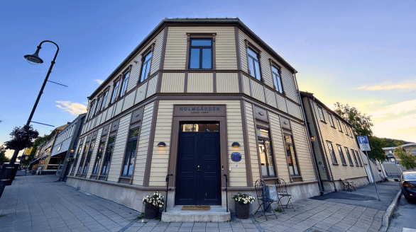 Antikvarisk malerarbeid